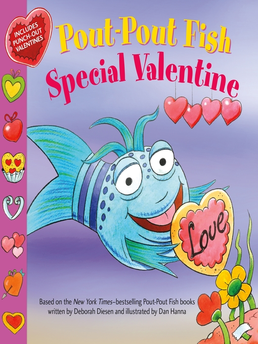 Title details for Pout-Pout Fish: Special Valentine by Deborah Diesen - Available